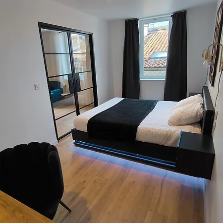Sublime T2 En Plein Centre Climatise Apartment Montelimar
