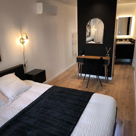 Apartment Sublime T2 En Plein Centre Climatise *