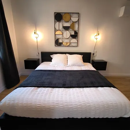 Sublime T2 En Plein Centre Climatisé Apartamento