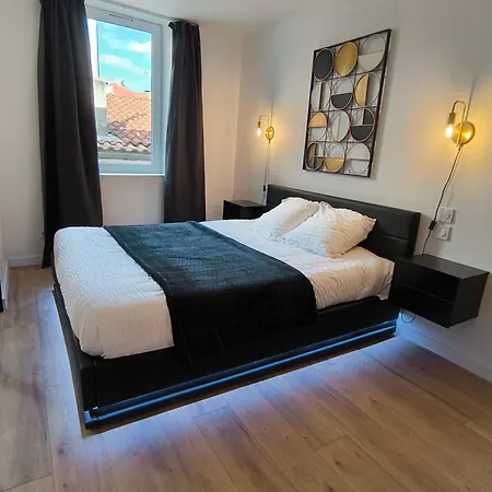 Apartment Sublime T2 En Plein Centre Climatise *