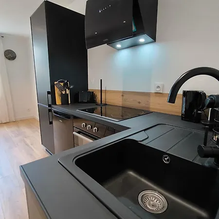 Apartment Sublime T2 En Plein Centre Climatise