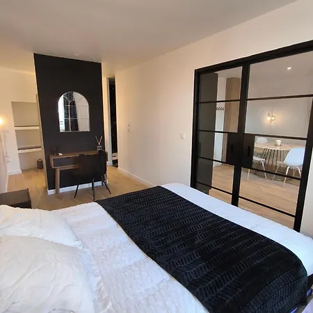 Apartment Sublime T2 En Plein Centre Climatise